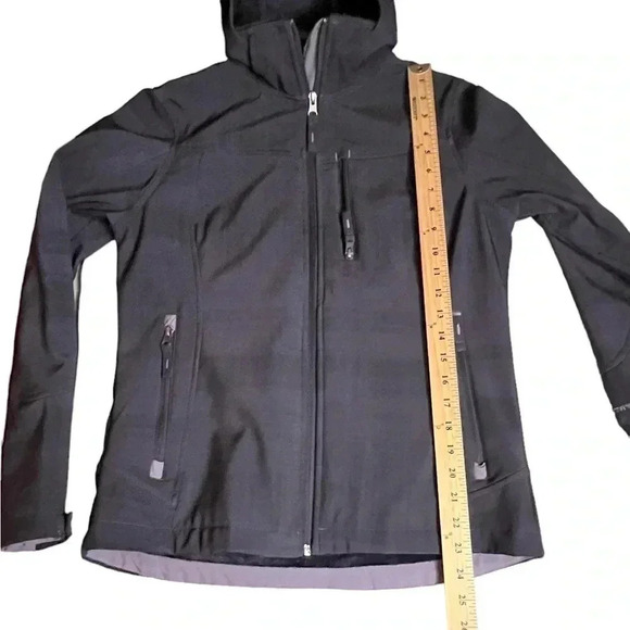 Free Country Waterproof Women's Jacket Deep Purple Size Small - Picture 8 of 12